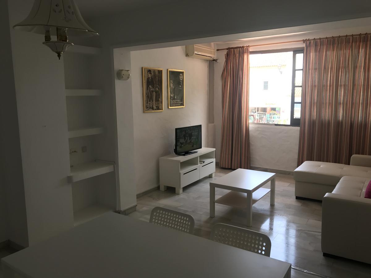 אל פוארטו דה סנטה מריה Apartamento Vistahermosa Centro מראה חיצוני תמונה