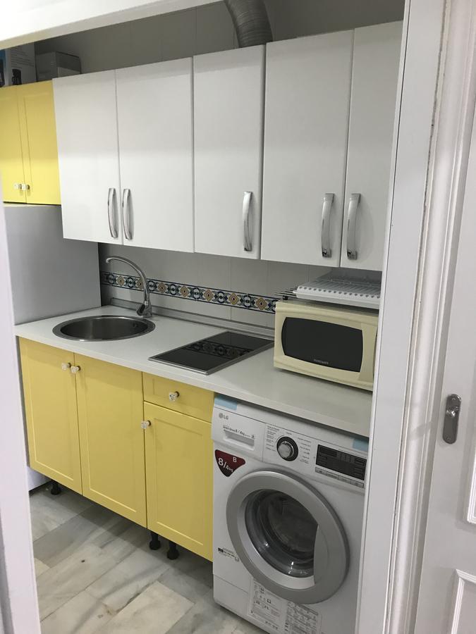 אל פוארטו דה סנטה מריה Apartamento Vistahermosa Centro מראה חיצוני תמונה